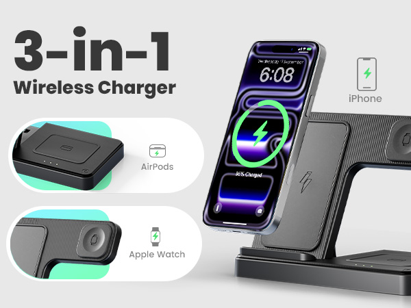 desk charging station