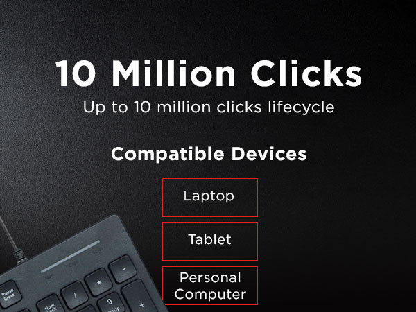 10 Million Clicks
