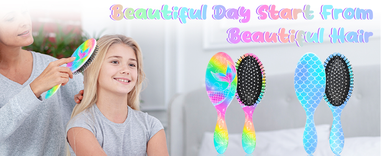 Kids Hair Brush