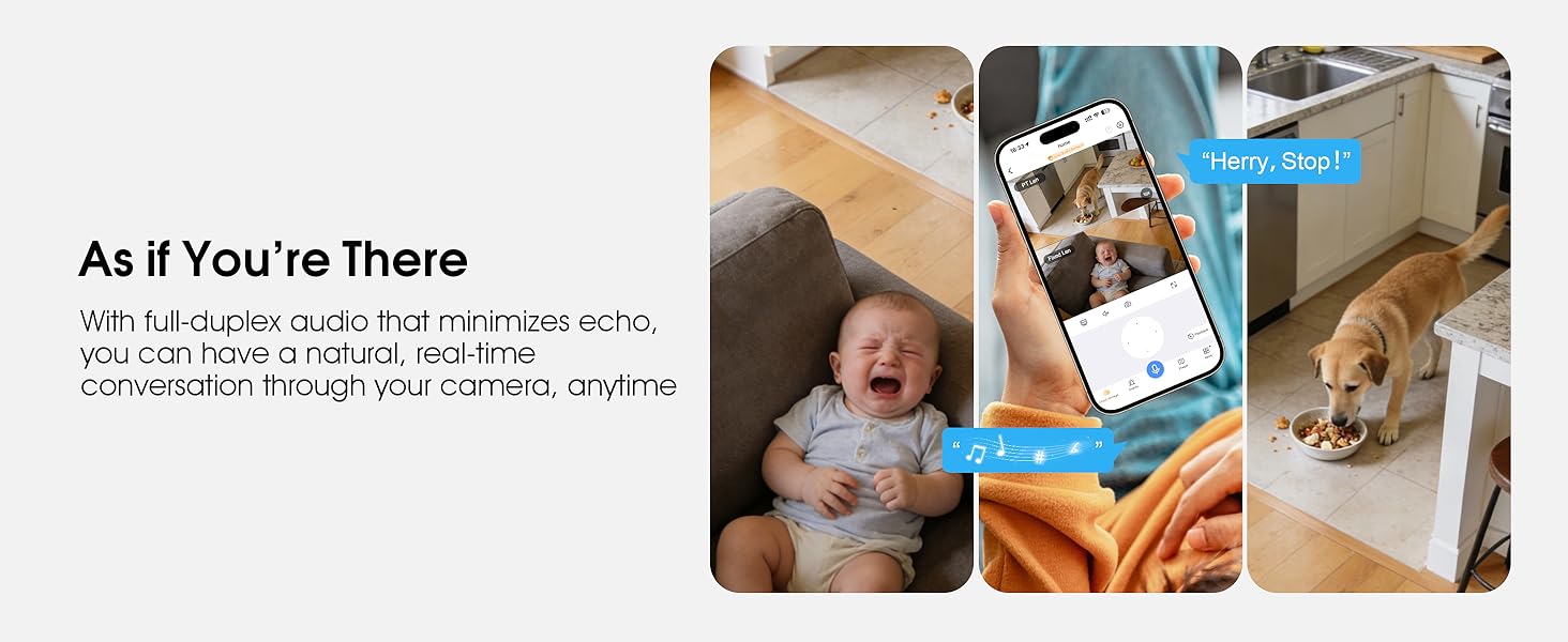 Indoor Security Camera