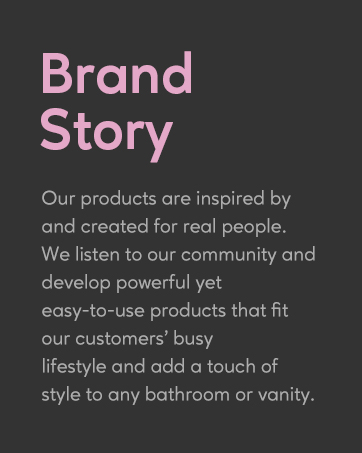 brand story
