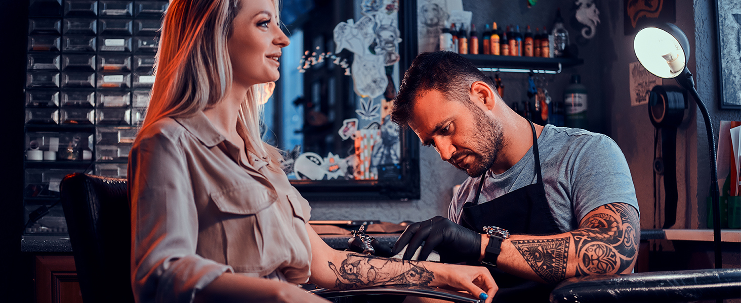 tattoo stencil printer