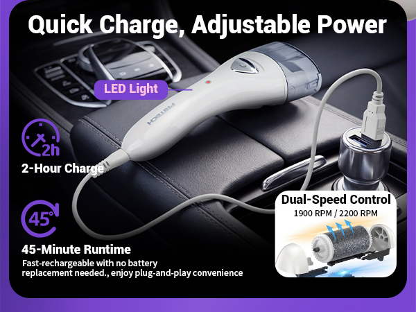 electric foot callus remover