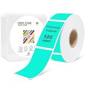 YOULAISHI Colored Removable Freezer Labels 1
