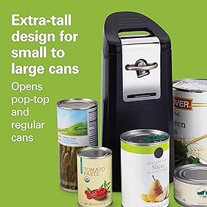 electric can opener