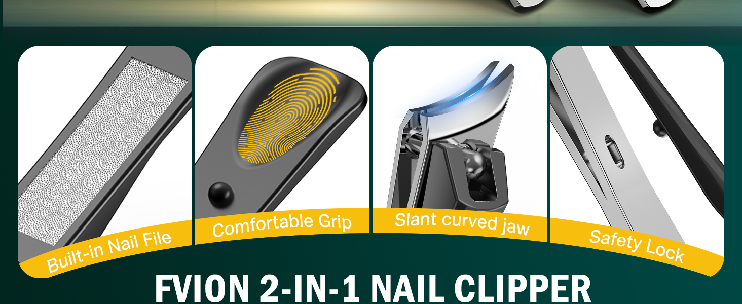 nail clippers