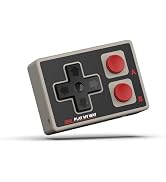 IINE Mini Controller for iPhone/iPad/Android, Portable Wireless Controller for TikTok Scrolling, ...