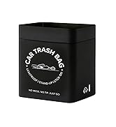 SELF-STAND CAR TRASH BAG