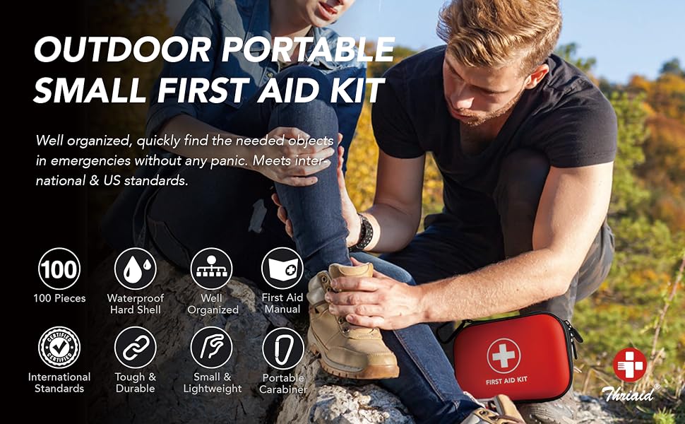 first aid kit