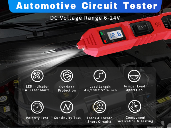 Circuit Tester Automotive