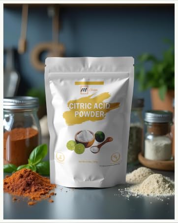 Citric Acid Powder