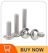 Truss Head Machine Screws
