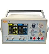 PINTECH HA-8202A Dual-Channel High Voltage Amplifier, 300kHz, 800Vp-p, Waveform Generator Voltage...