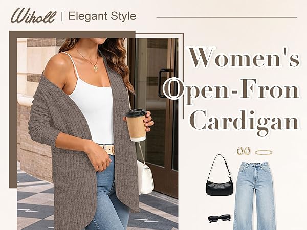 cardigan sweaters for women