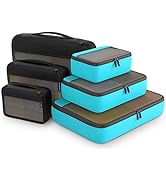 Packing Cubes Organizer Bags For Travel Accessories Packing Cube