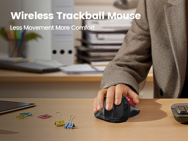 trackball mouse