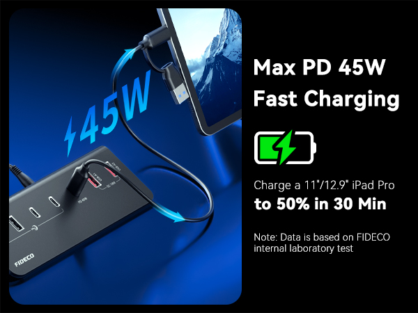 powered usb hub