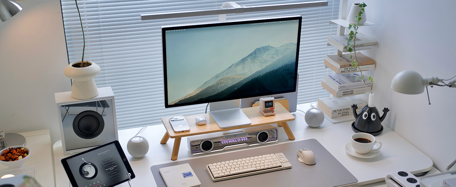 monitor stand riser