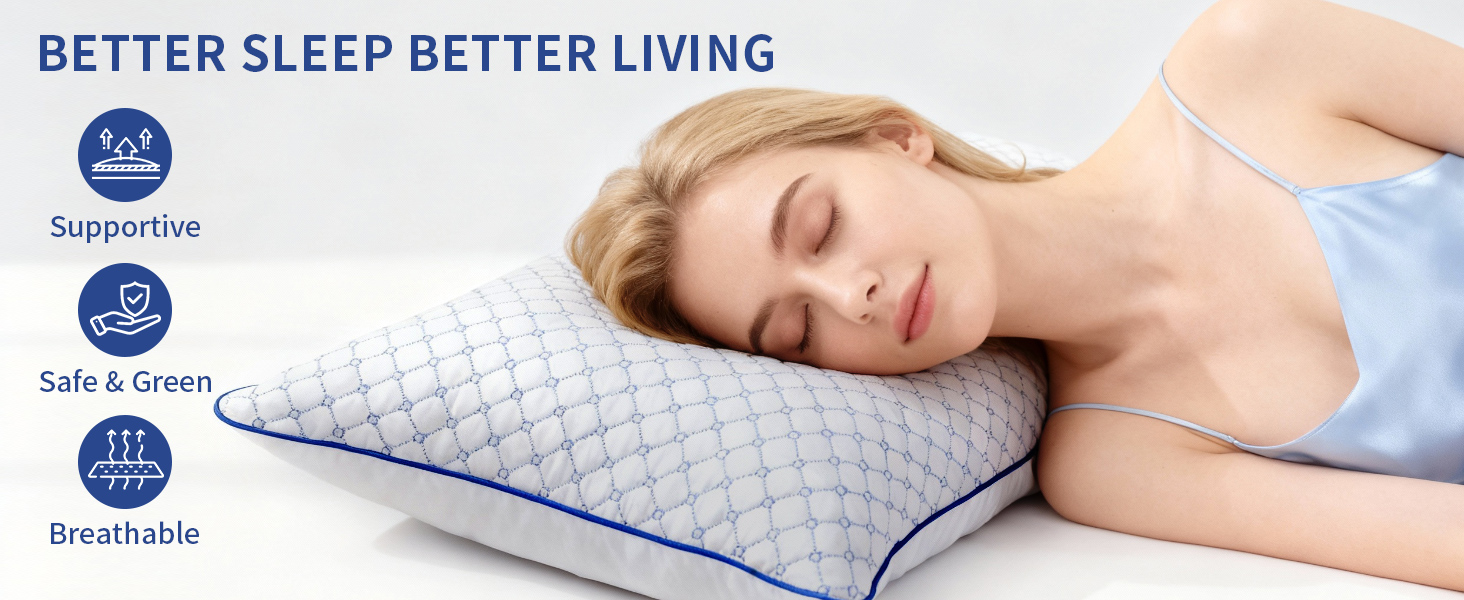 Breathable Pillowcase