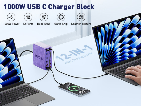 charging station