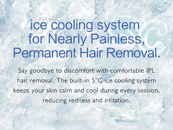 ice cooling system