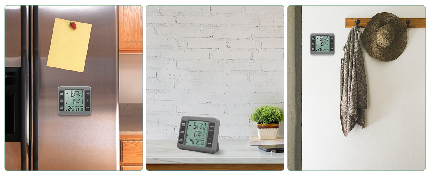 Refrigerator Thermometer
