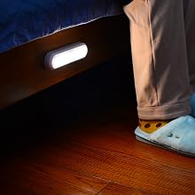 LED Motion Sensor Lights, Stick on Lights, Puck Lights, Closet Lights,Night Lights, STAR-SPANGLED