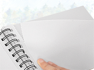 using easy-tear-line design