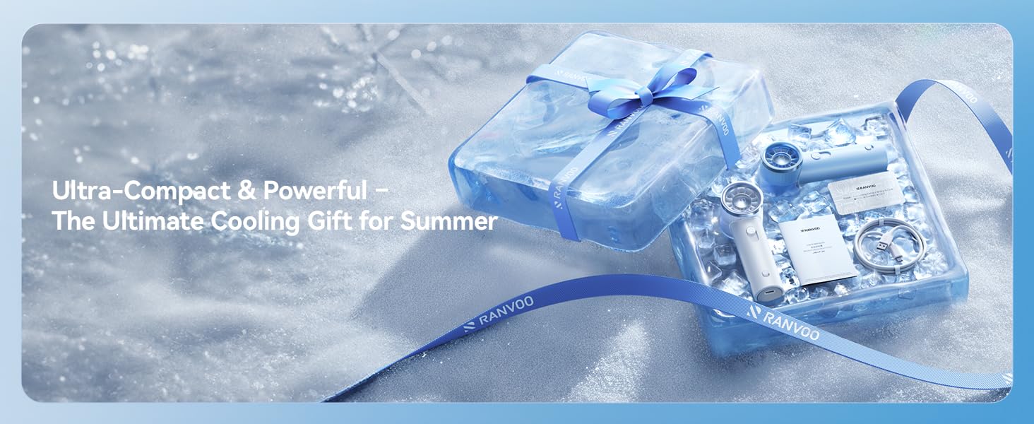 gift fan