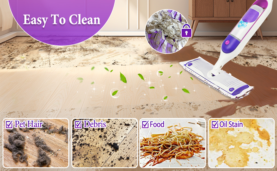Swiffer Power Mop Pads