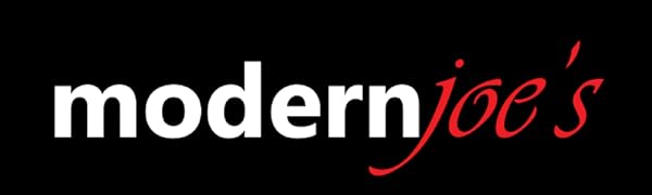 Modern Joe's MODERNJOE'S logo