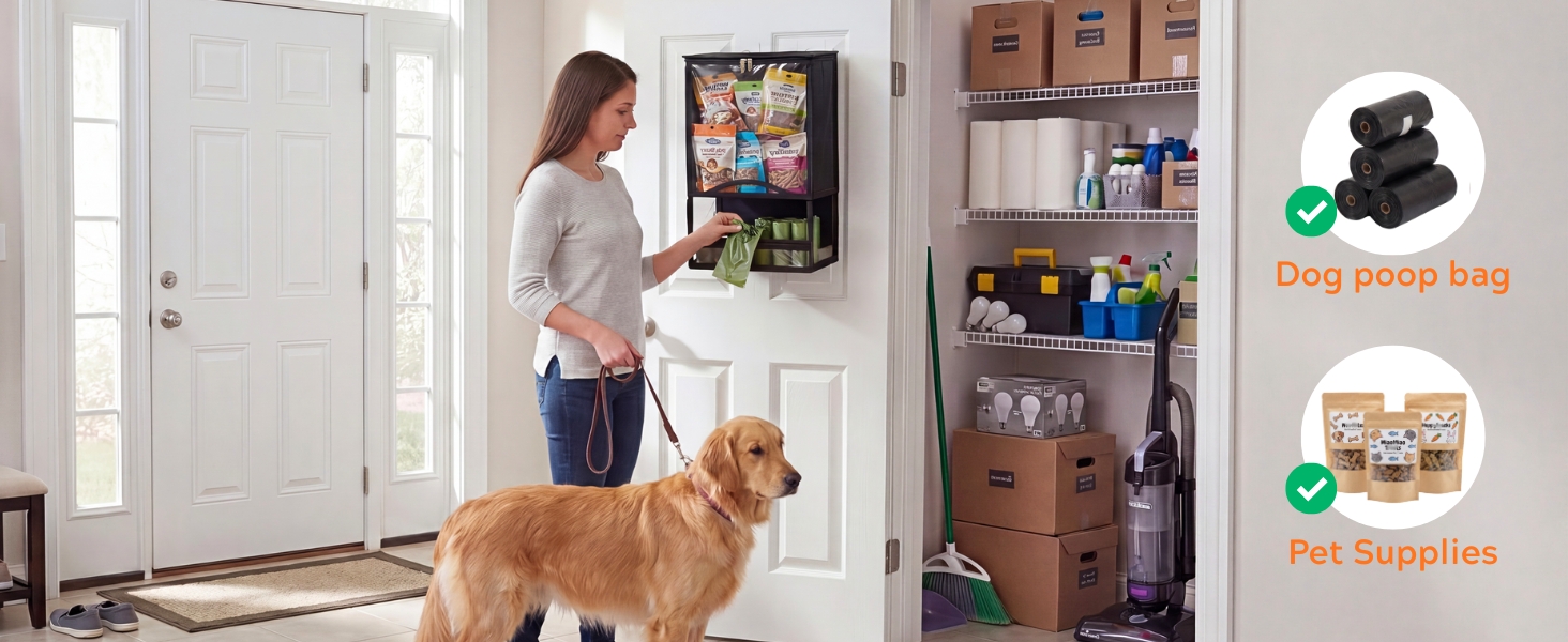 plastic bag storage organizer