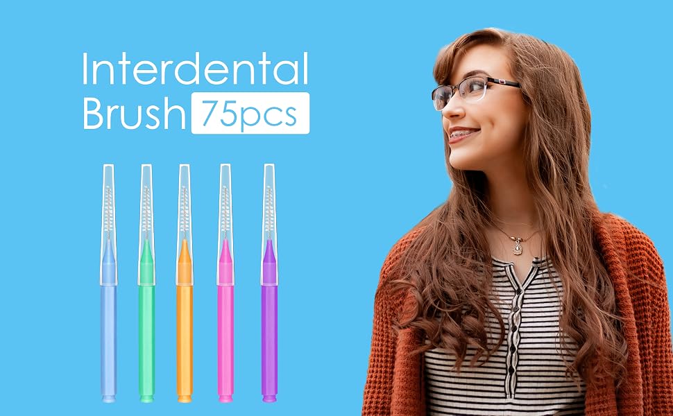Interdental Brush