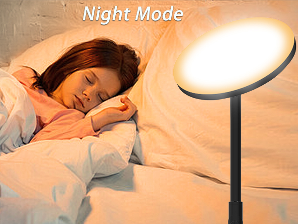 night floor lamp