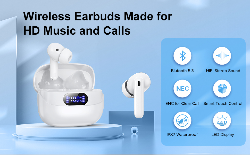 earphones
