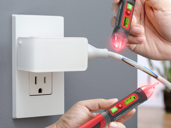 high voltage detector