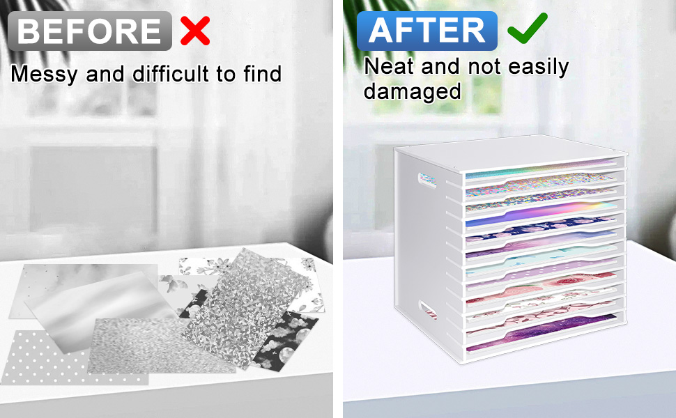 paper organizer