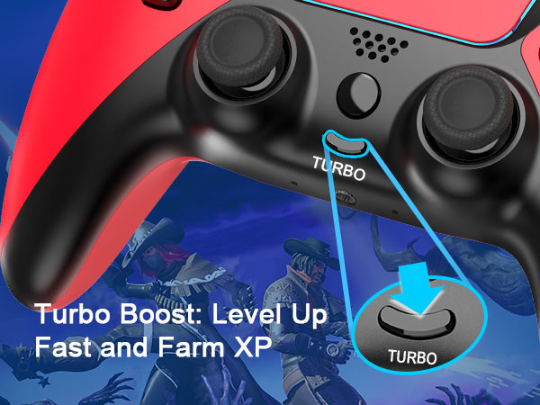 Turbo Boost: Level UpFast and Farm XP