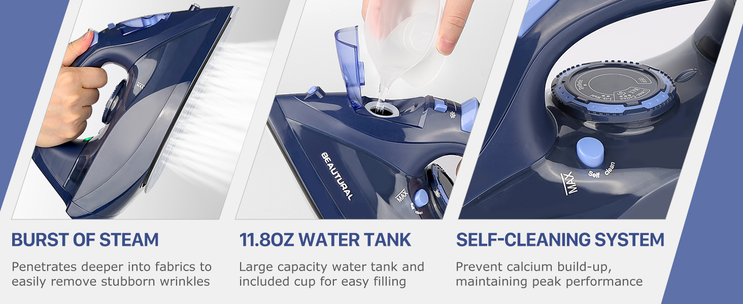 Convenience Features