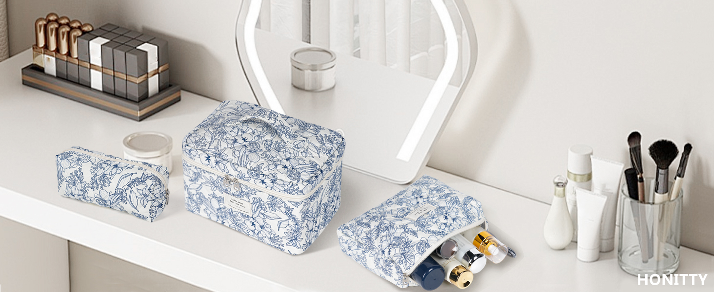 cosmetic bag