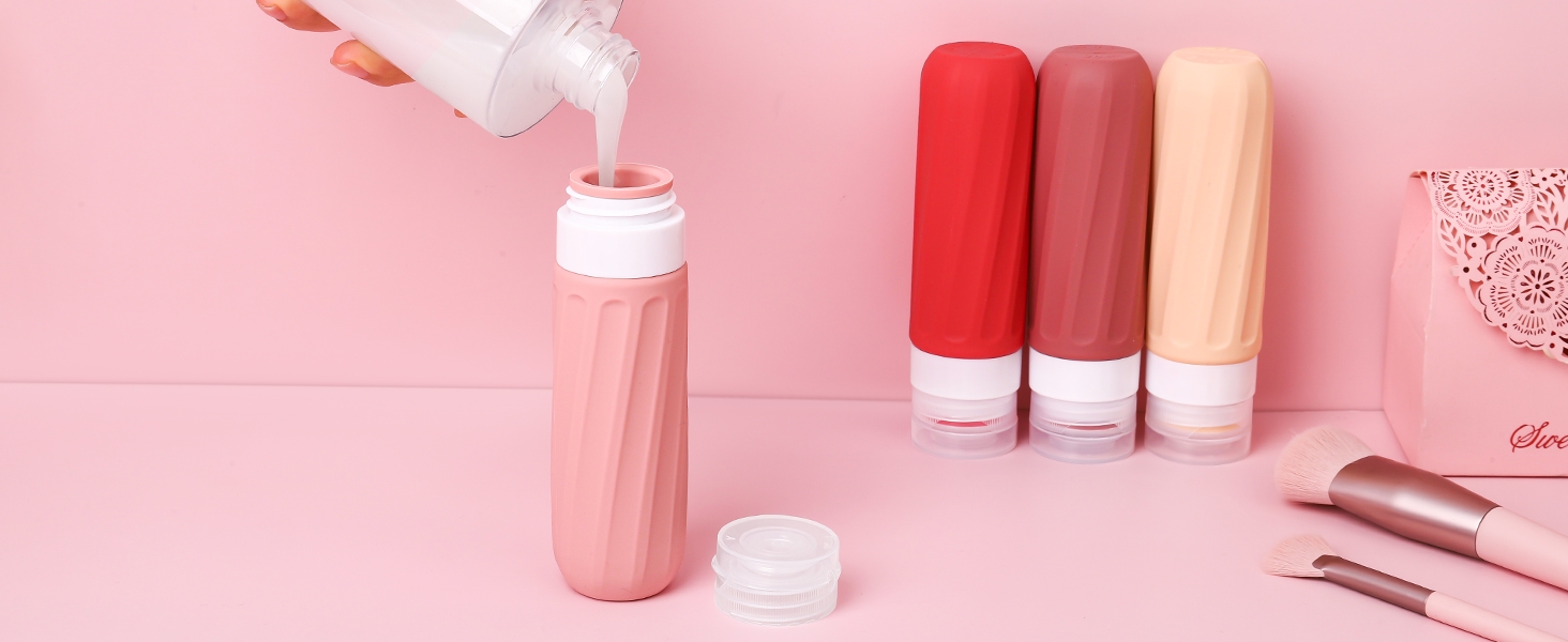 Travel Size Toiletries