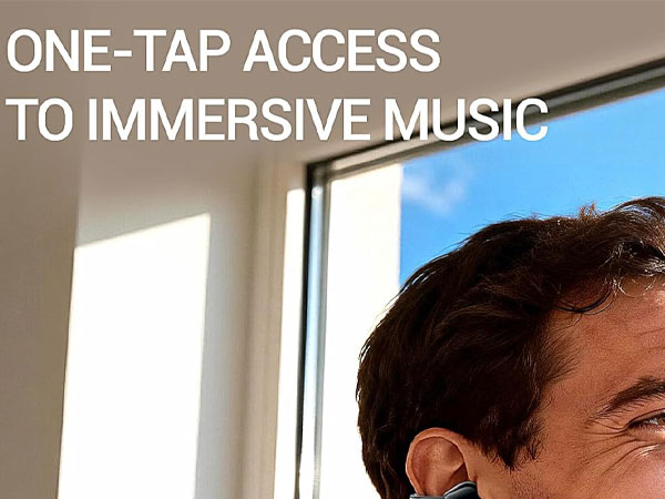 Open Ear Clip on Earbuds