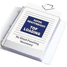 Super Heavyweight Sheet Protector
