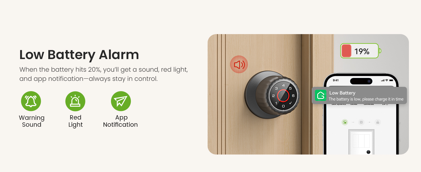 fingerprint door lock