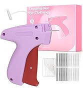 Epritliber Stitch Gun for Clothes,Tagging Gun for Clothing,Stitchy Micro Stitch for Clothes,Quick...