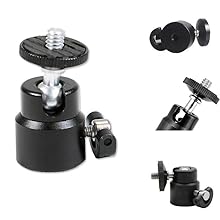 Mini Ball-Head Adapter