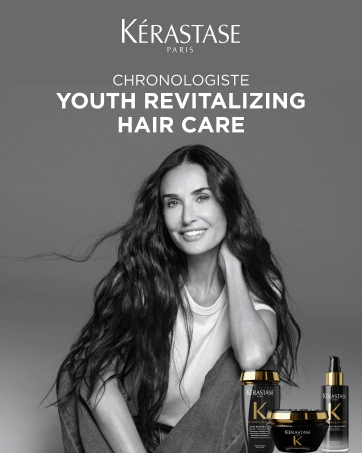 Chronologist Launch with Demi Moore