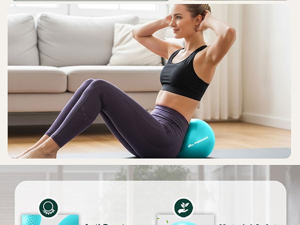 pilates ball