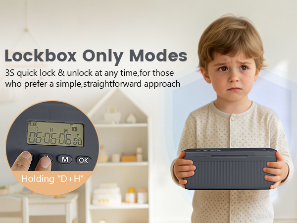quick lock model