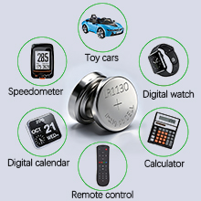 lr1130 button cell battery